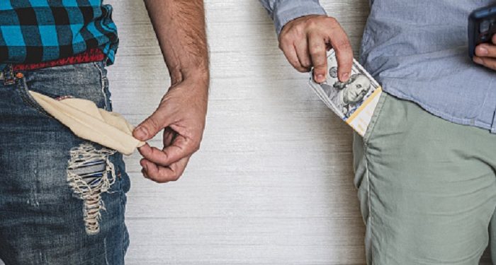 Menjadi Orang Miskin Bukanlah Aib