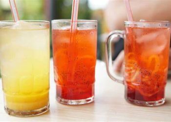 Seumpama Sirop dan Gula Pasir