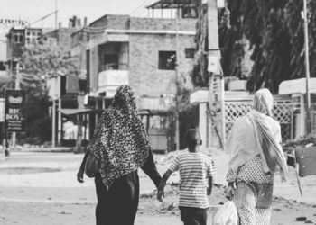 Selamatkan Para Calon Ulama di Sudan