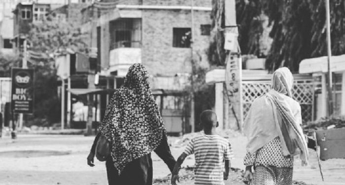 Selamatkan Para Calon Ulama di Sudan