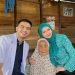 Vivi Zubedi Lakukan Monitoring Home Care Ditemani Sang Adik yang Juga Seorang Dokter
