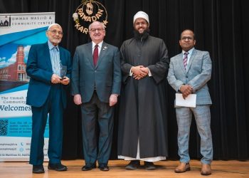 Cendekiawan Muslim Kanada Jamal Badawi Raih Penghargaan Community Award 2023