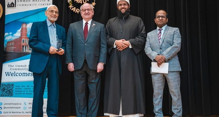 Cendekiawan Muslim Kanada Jamal Badawi Raih Penghargaan Community Award 2023