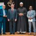 Cendekiawan Muslim Kanada Jamal Badawi Raih Penghargaan Community Award 2023
