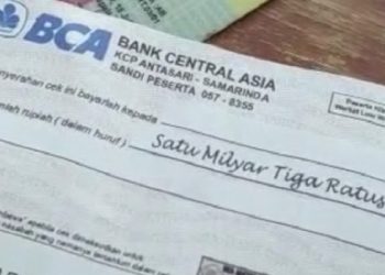 Pengemis di Kota Bogor Punya Cek Uang Senilai Rp1,35 M