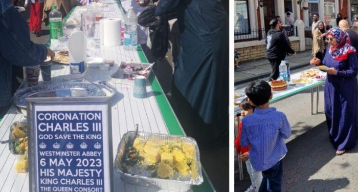 Fatima Sidat Jadi Tuan Rumah Pesta ala Penobatan Raja Charles di Blackburn