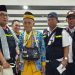 Jemaah haji tertua asal Indonesia
