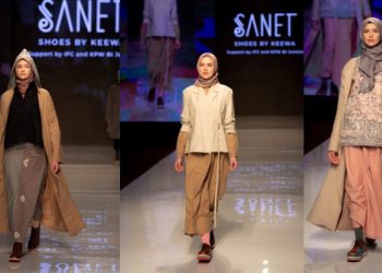 Promosikan Industri Modest Fashion, IFC Wakili Indonesia di Russia Islamic World Kazan Forum 2023