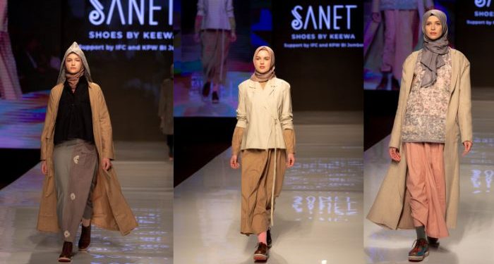 Promosikan Industri Modest Fashion, IFC Wakili Indonesia di Russia Islamic World Kazan Forum 2023