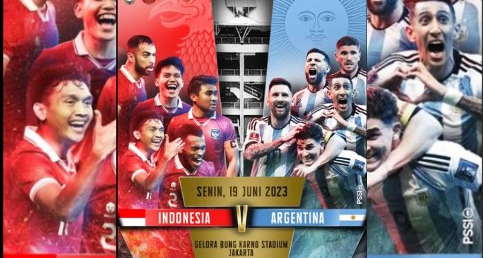 Nama-nama pemain timnas indonesia dan argentina