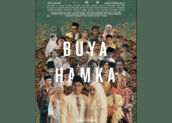 Review film Buya Hamka volume 1