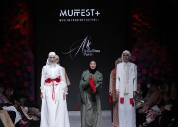 Terinspirasi dari Kejadian Pandemi, Selebgram Ansellma Putri Tampilkan Show Tunggal Bertema Speculum