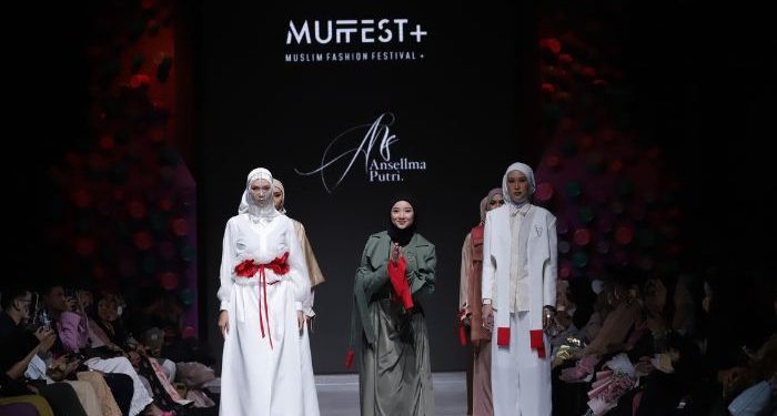 Terinspirasi dari Kejadian Pandemi, Selebgram Ansellma Putri Tampilkan Show Tunggal Bertema Speculum