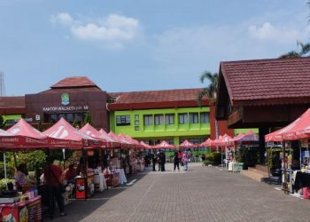 Tingkatkan Inovasi dan Kolaborasi UMKM, Peluang.co bersama Bekasi Keren Selenggarakan Seminar Nasional Bazar UMKM