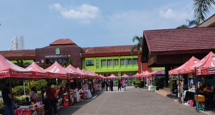 Tingkatkan Inovasi dan Kolaborasi UMKM, Peluang.co bersama Bekasi Keren Selenggarakan Seminar Nasional Bazar UMKM