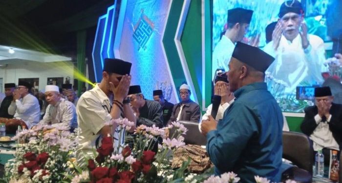 Ustaz Hanan Attaki jadi kader NU