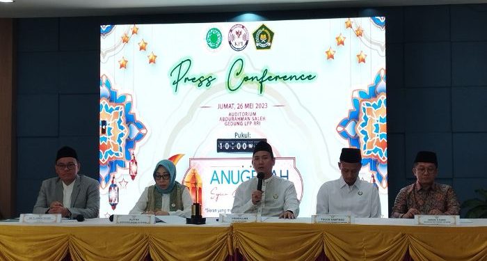 Anugerah Syiar Ramadhan, ini Catatan MUI untuk Lembaga Penyiaran yang Masih Sering Lakukan Pelanggaran
