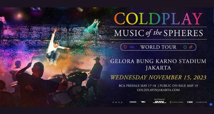 Pahami nasihat financial planner sebelum war tiket konser