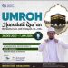 Program umroh bersama ustaz adi hidayat