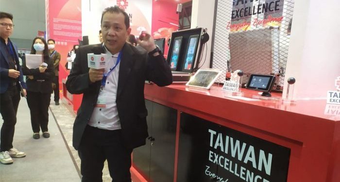 Taiwan Excellence Pamerkan 21 Produk Unggulan dalam INAPA 2023
