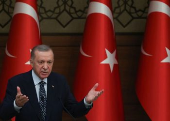 Tolak LGBT, Erdogan Sebut Keluarga Sebagai Kekuatan Bangsa