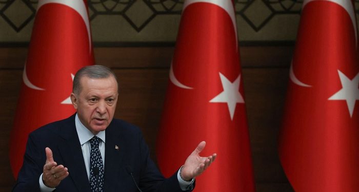 Tolak LGBT, Erdogan Sebut Keluarga Sebagai Kekuatan Bangsa