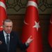 Tolak LGBT, Erdogan Sebut Keluarga Sebagai Kekuatan Bangsa