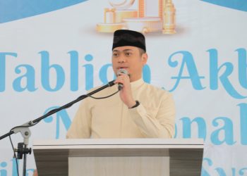 Bupati Adnan Apresiasi Peran Wahdah Islamiyah dalam Membangun Masyarakat Kabupaten Gowa