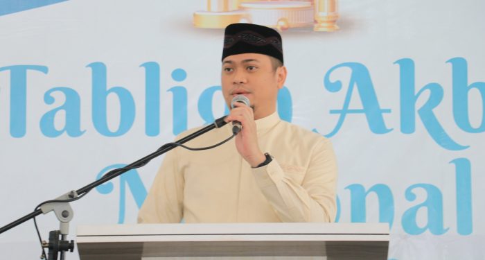 Bupati Adnan Apresiasi Peran Wahdah Islamiyah dalam Membangun Masyarakat Kabupaten Gowa