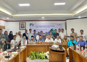 LAZNAS Dewan Da'wah Semakin Profesional dengan Persiapan Sertifikasi ISO