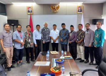 Wahdah Islamiyah Siap Jajaki Program Pengembangan SDA dengan Indonesia Japan Business Network