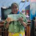Jufi Serahkan Bantuan pada Keluarga Pemred Panjimas yang Meninggal Kecelakaan