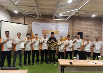 29 Amil Laznas BMH Jatim Lulus Uji Kompetensi Kualifikasi 5 Bidang Tata Kelola Zakat