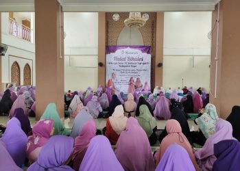 Gelar Halal Bihalal, Salimah Jadi Wadah Silaturahim Warga dan Tokoh Bojonggede