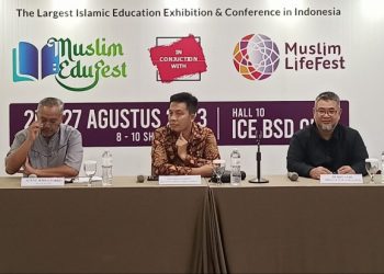 Muslim EduFest, Event Keluarga Islami yang Siap Hadir Agustus Mendatang