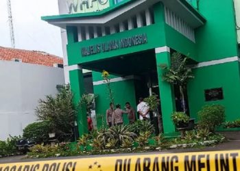 Penembakan di Kantor MUI Bukti Islamofobia itu Nyata
