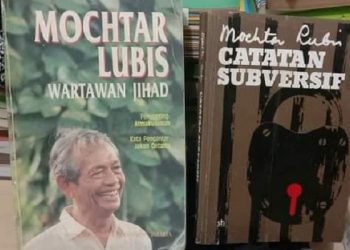 Wartawan Jihad Mochtar Lubis dan Kiriman dari Tuan A. Hassan