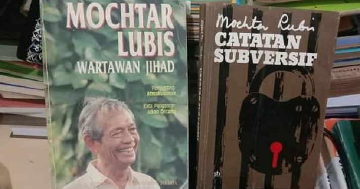 Wartawan Jihad Mochtar Lubis dan Kiriman dari Tuan A. Hassan
