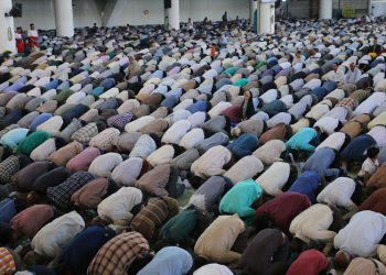 Islam Agama dengan Pertumbuhan Paling Cepat, Lebih dari 2 Miliar Populasi Global