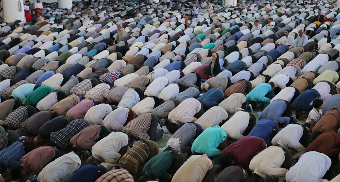 Islam Agama dengan Pertumbuhan Paling Cepat, Lebih dari 2 Miliar Populasi Global