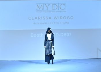 Clarissa Wirogo Goes to Hong Kong Fashion Week
