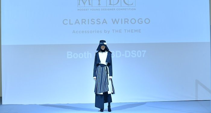 Clarissa Wirogo Goes to Hong Kong Fashion Week