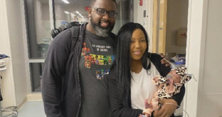 Dokter di AS Lakukan Operasi Otak pada Bayi yang Masih Berada di Kandungan