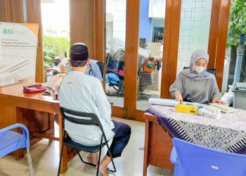 BSI Maslahat Menggagas Peran Masjid di Bidang Kesehatan