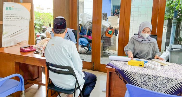 BSI Maslahat Menggagas Peran Masjid di Bidang Kesehatan