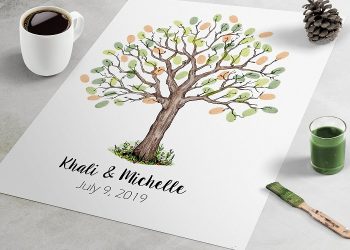 Alternatif Lain Selain Buku Tamu, Bikin Pernikahanmu Lebih Memorable