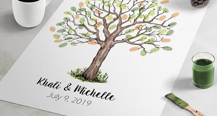 Alternatif Lain Selain Buku Tamu, Bikin Pernikahanmu Lebih Memorable