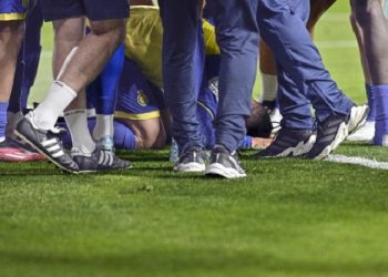 Ronaldo Sujud Syukur