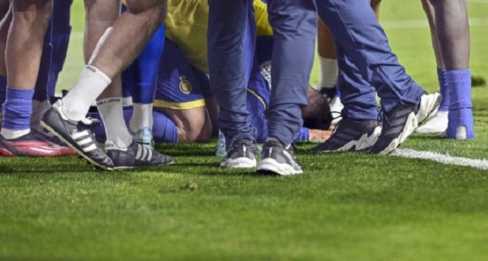 Ronaldo Sujud Syukur