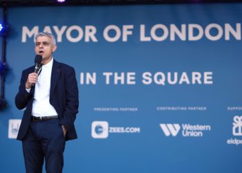 Idul Fitri di Trafalgar Square: Peristiwa Berkesan Seumur Hidup